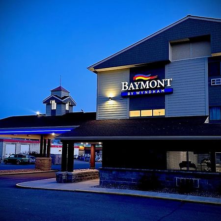 Baymont By Wyndham Missoula Βίλα Εξωτερικό φωτογραφία
